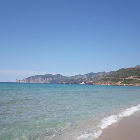 La Villa Tanca Piras Nebida Εξωτερικό φωτογραφία
