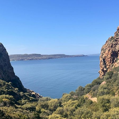 La Villa Tanca Piras Nebida Εξωτερικό φωτογραφία