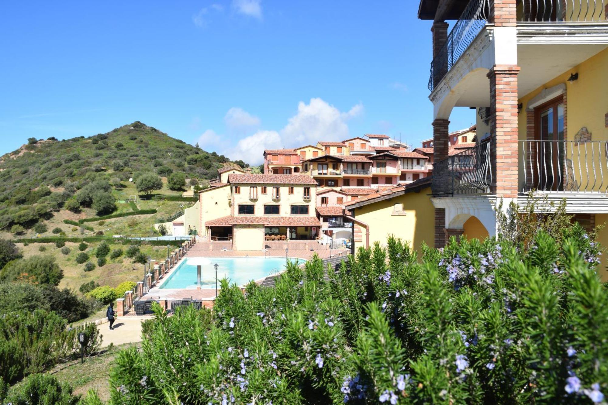 La Villa Tanca Piras Nebida Εξωτερικό φωτογραφία