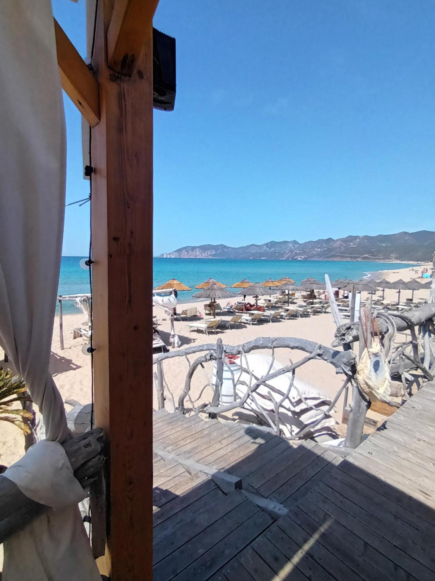 La Villa Tanca Piras Nebida Εξωτερικό φωτογραφία