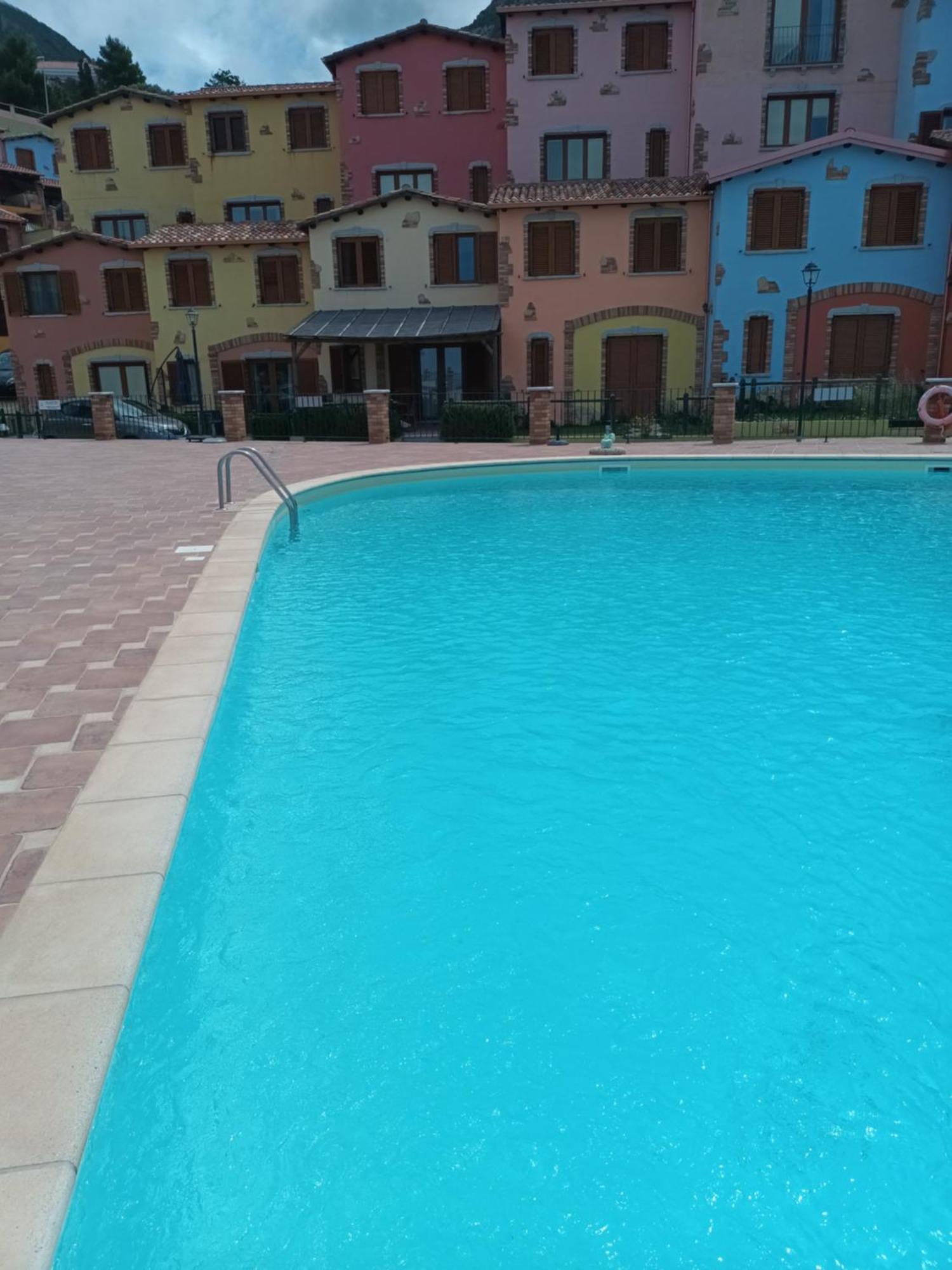 La Villa Tanca Piras Nebida Εξωτερικό φωτογραφία