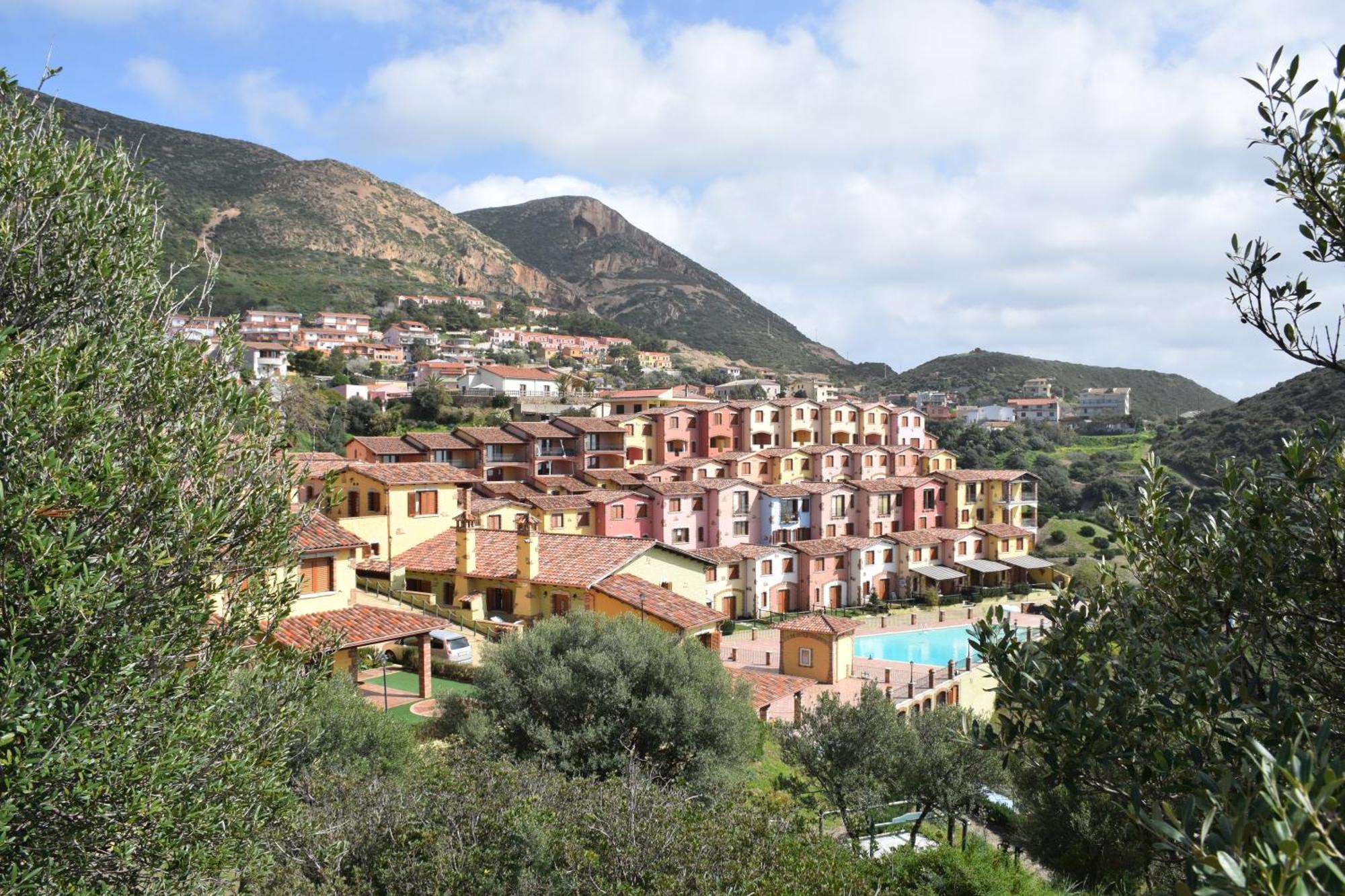 La Villa Tanca Piras Nebida Εξωτερικό φωτογραφία