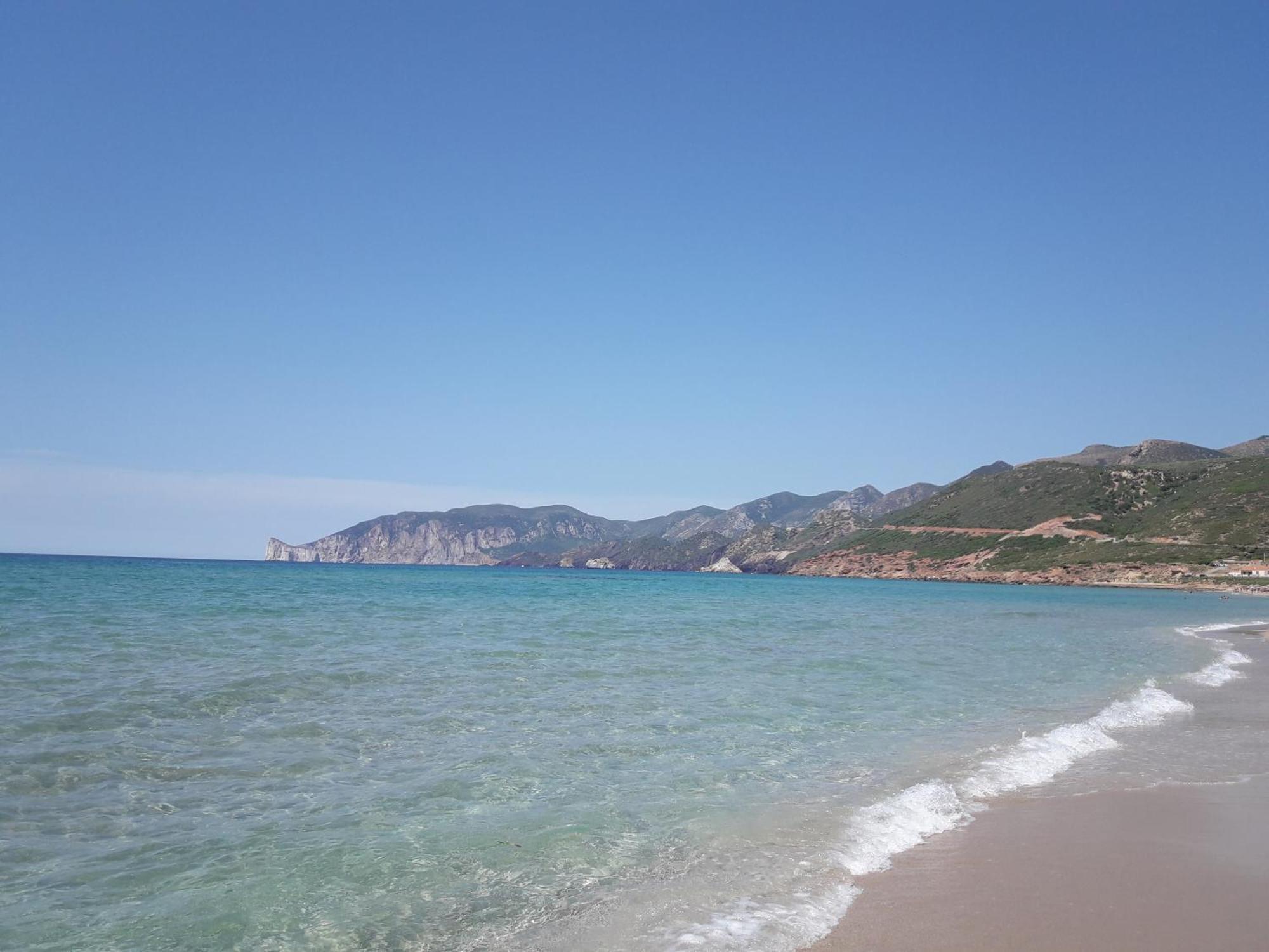 La Villa Tanca Piras Nebida Εξωτερικό φωτογραφία