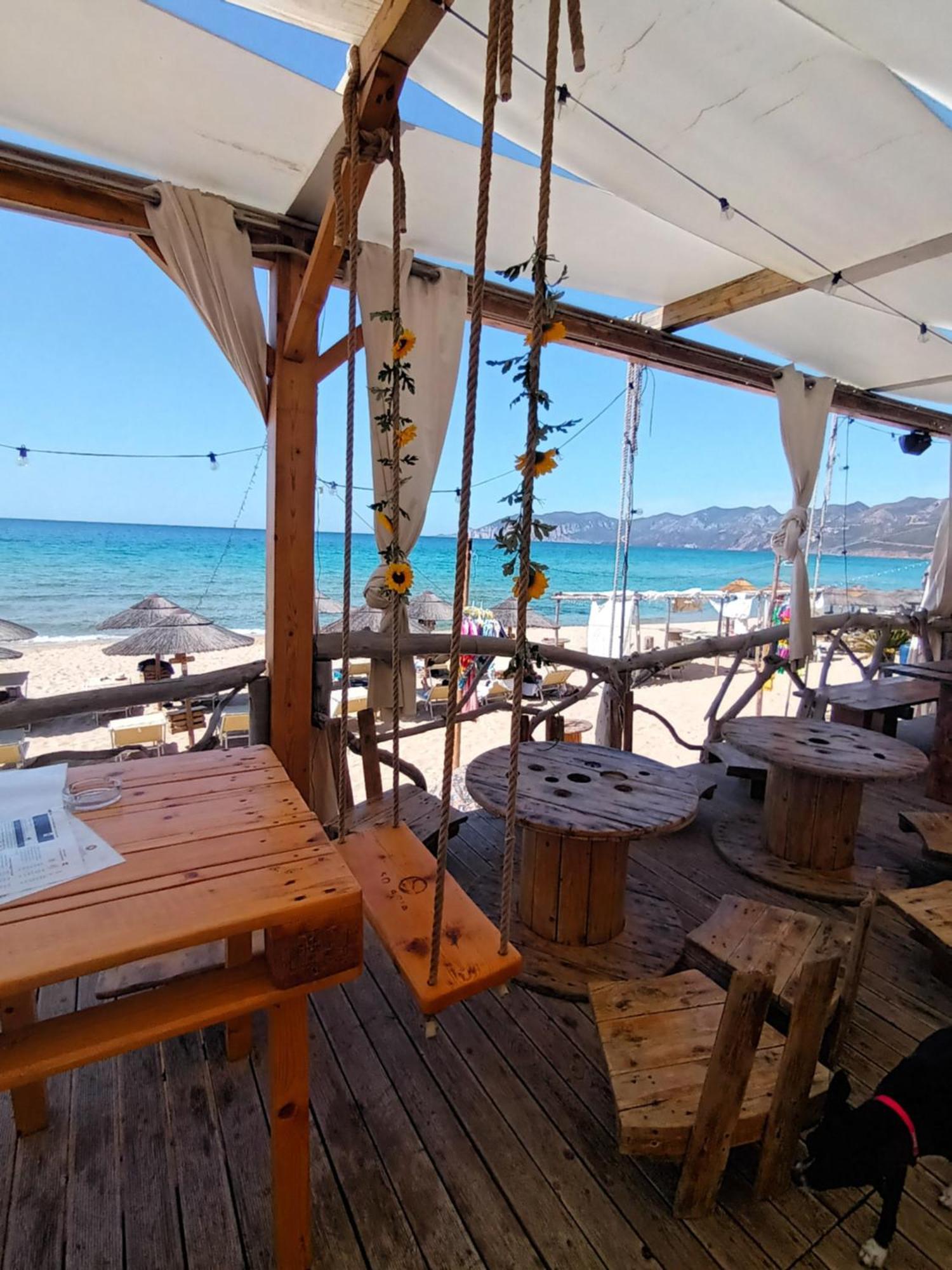 La Villa Tanca Piras Nebida Εξωτερικό φωτογραφία