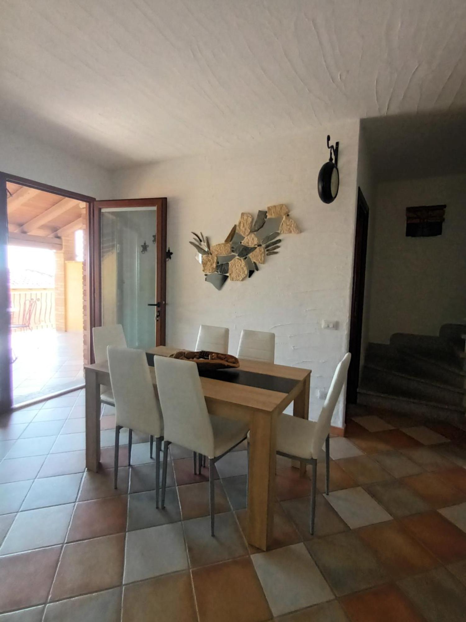 La Villa Tanca Piras Nebida Εξωτερικό φωτογραφία