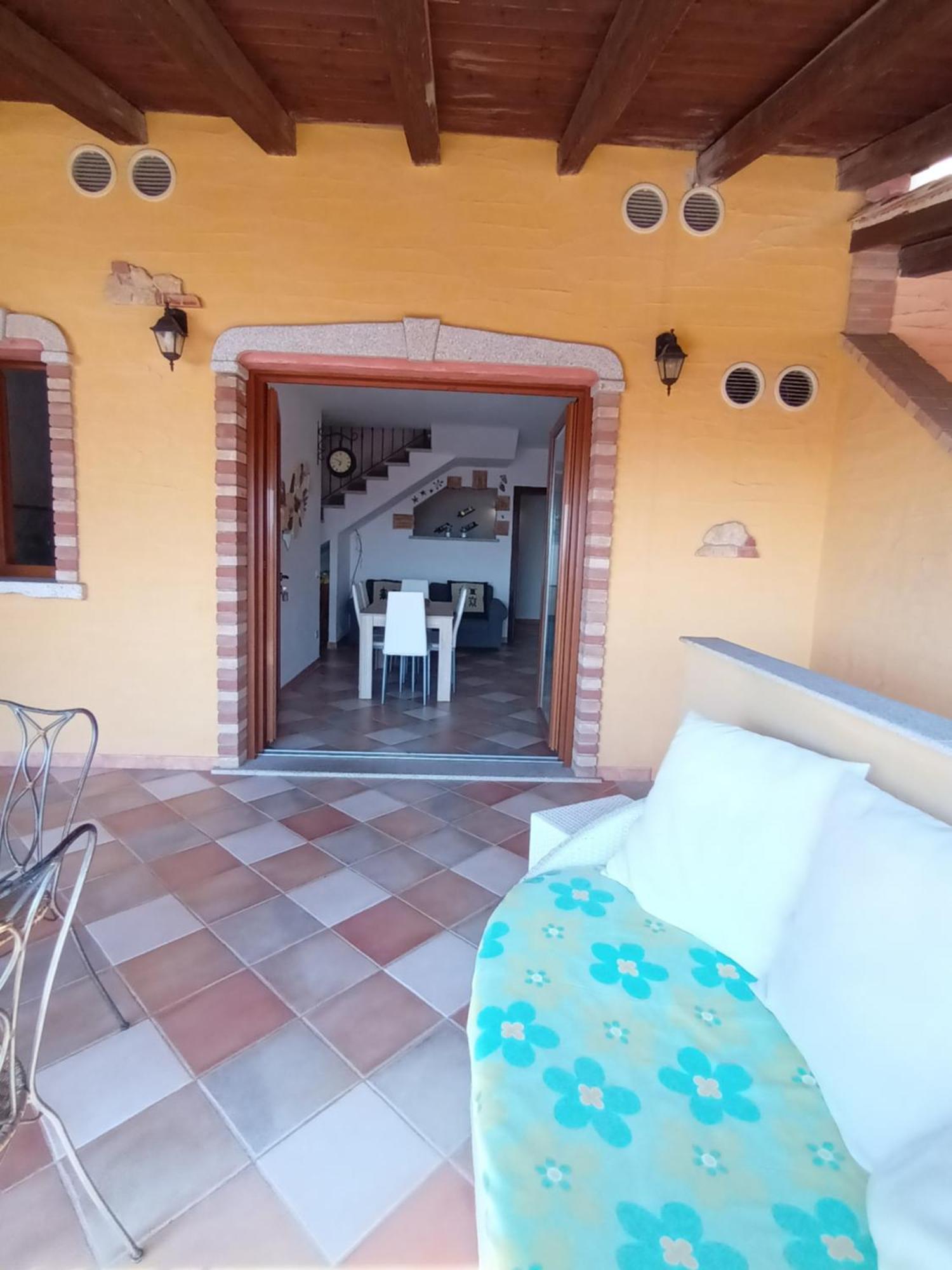 La Villa Tanca Piras Nebida Εξωτερικό φωτογραφία