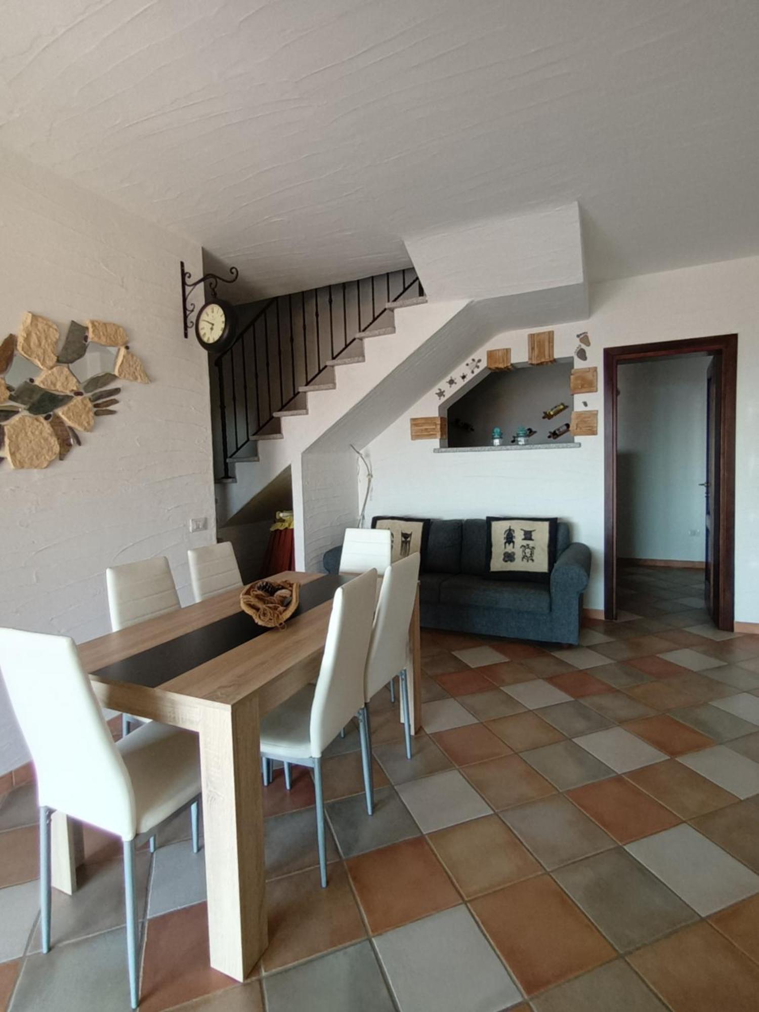 La Villa Tanca Piras Nebida Εξωτερικό φωτογραφία