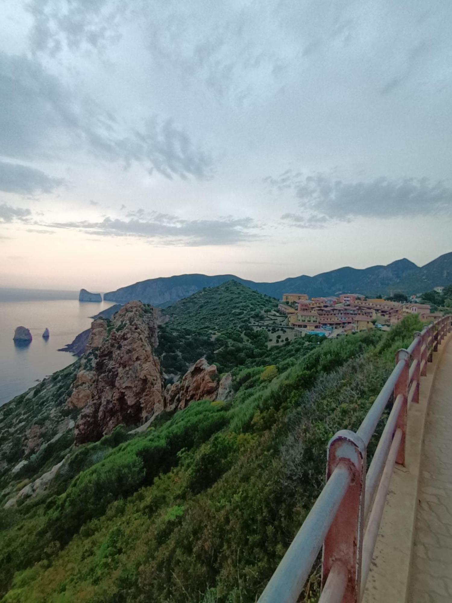 La Villa Tanca Piras Nebida Εξωτερικό φωτογραφία