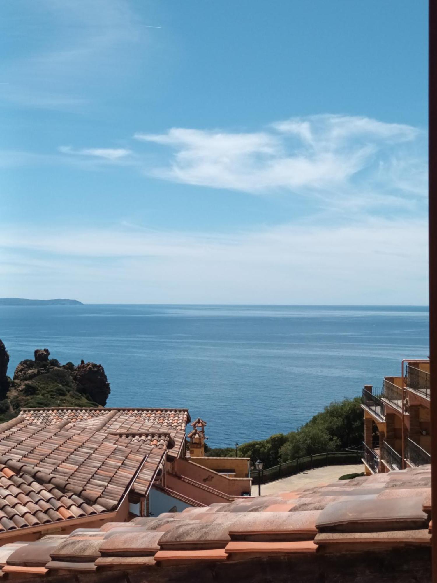 La Villa Tanca Piras Nebida Εξωτερικό φωτογραφία