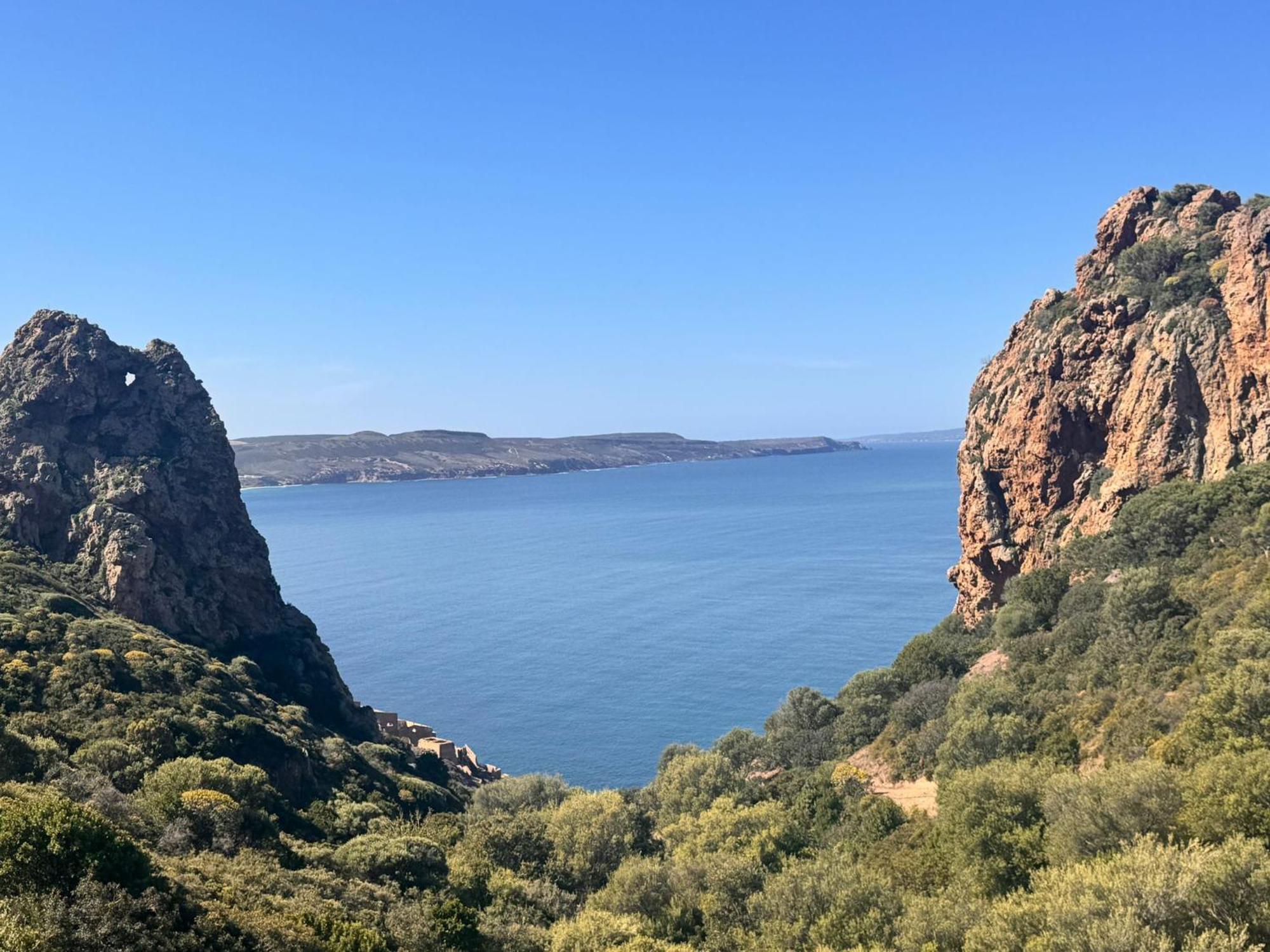La Villa Tanca Piras Nebida Εξωτερικό φωτογραφία