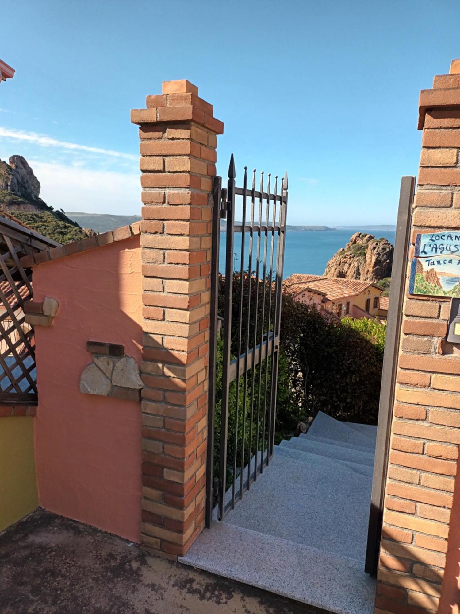 La Villa Tanca Piras Nebida Εξωτερικό φωτογραφία