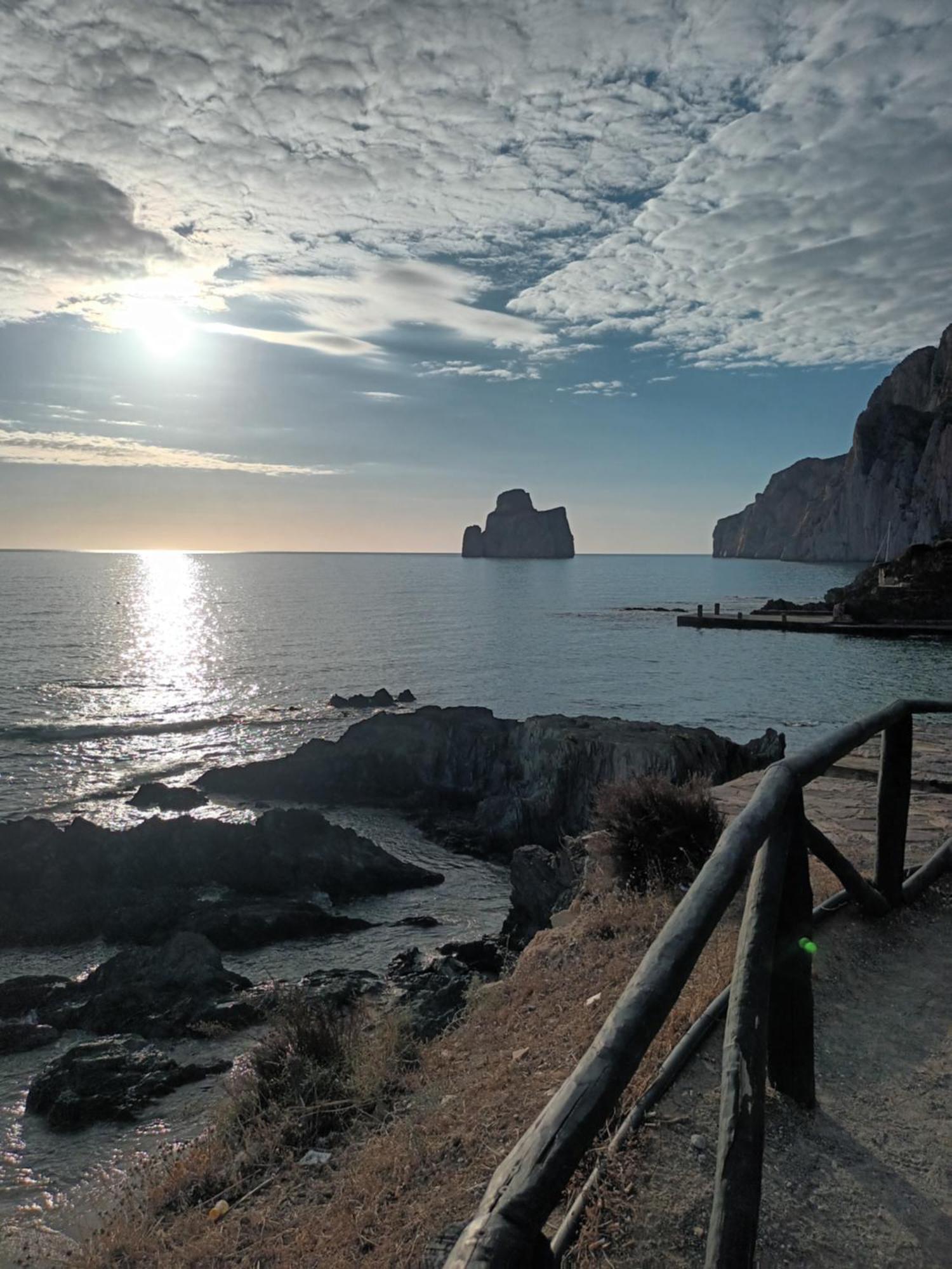 La Villa Tanca Piras Nebida Εξωτερικό φωτογραφία