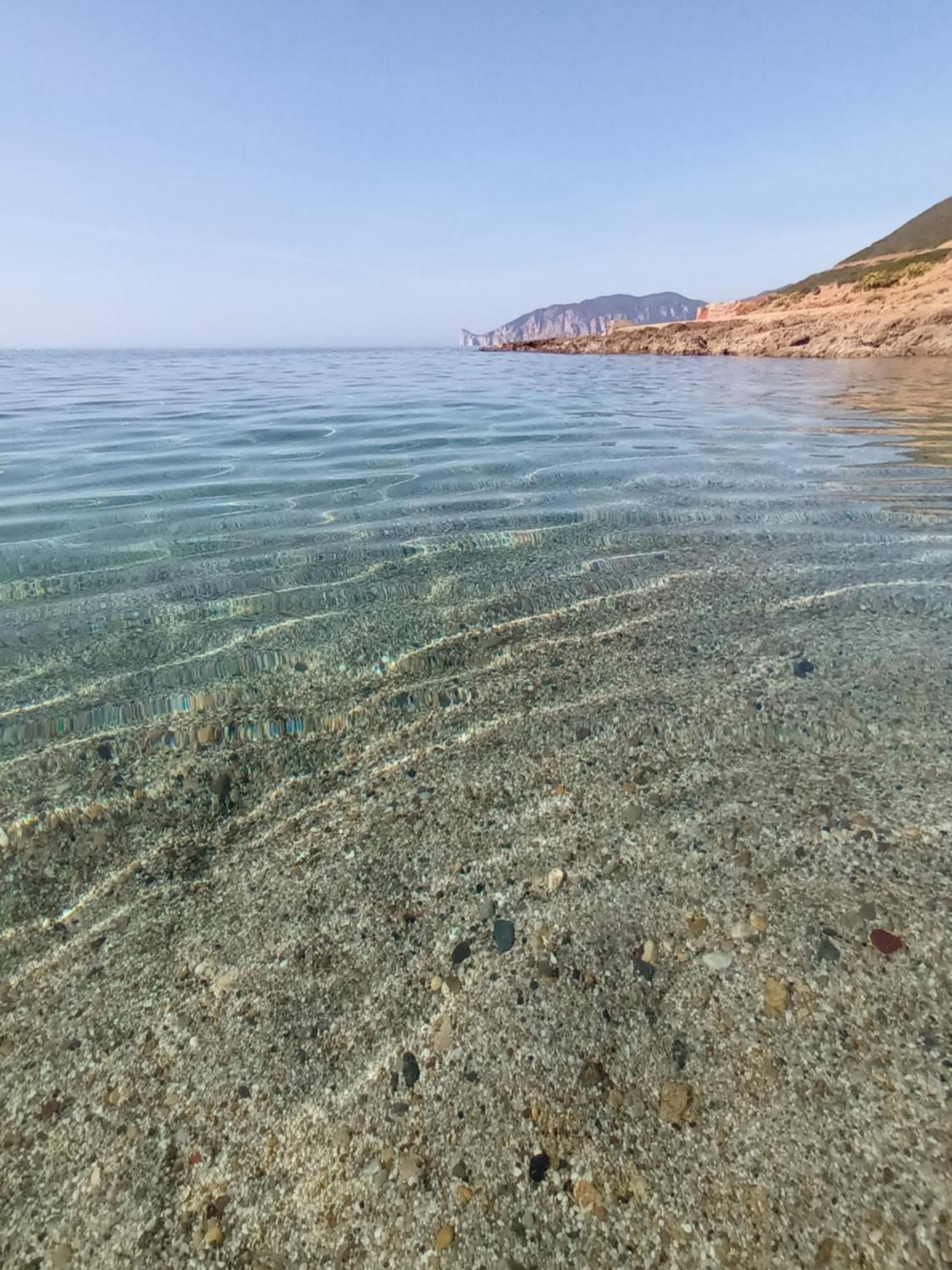 La Villa Tanca Piras Nebida Εξωτερικό φωτογραφία