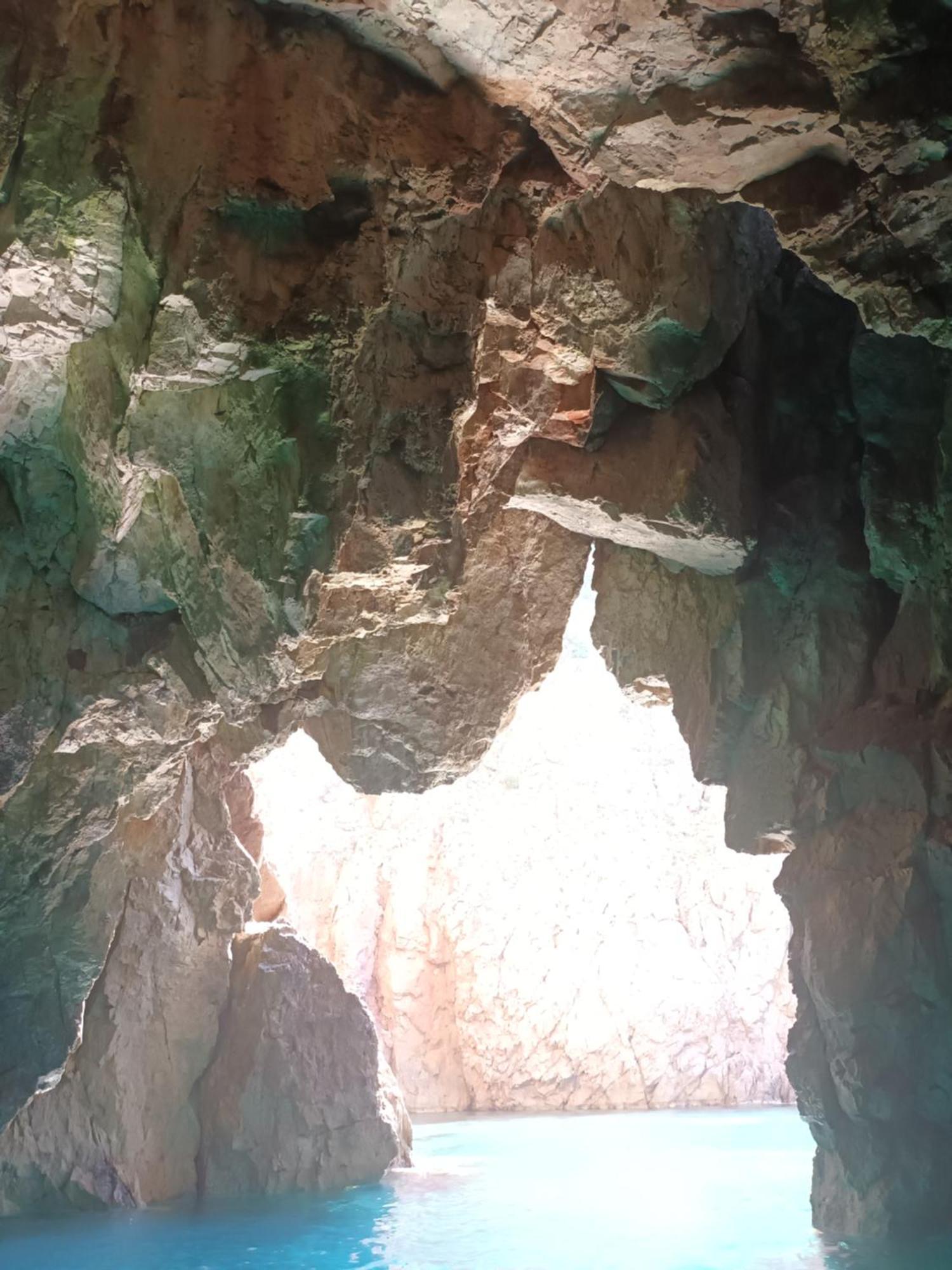 La Villa Tanca Piras Nebida Εξωτερικό φωτογραφία