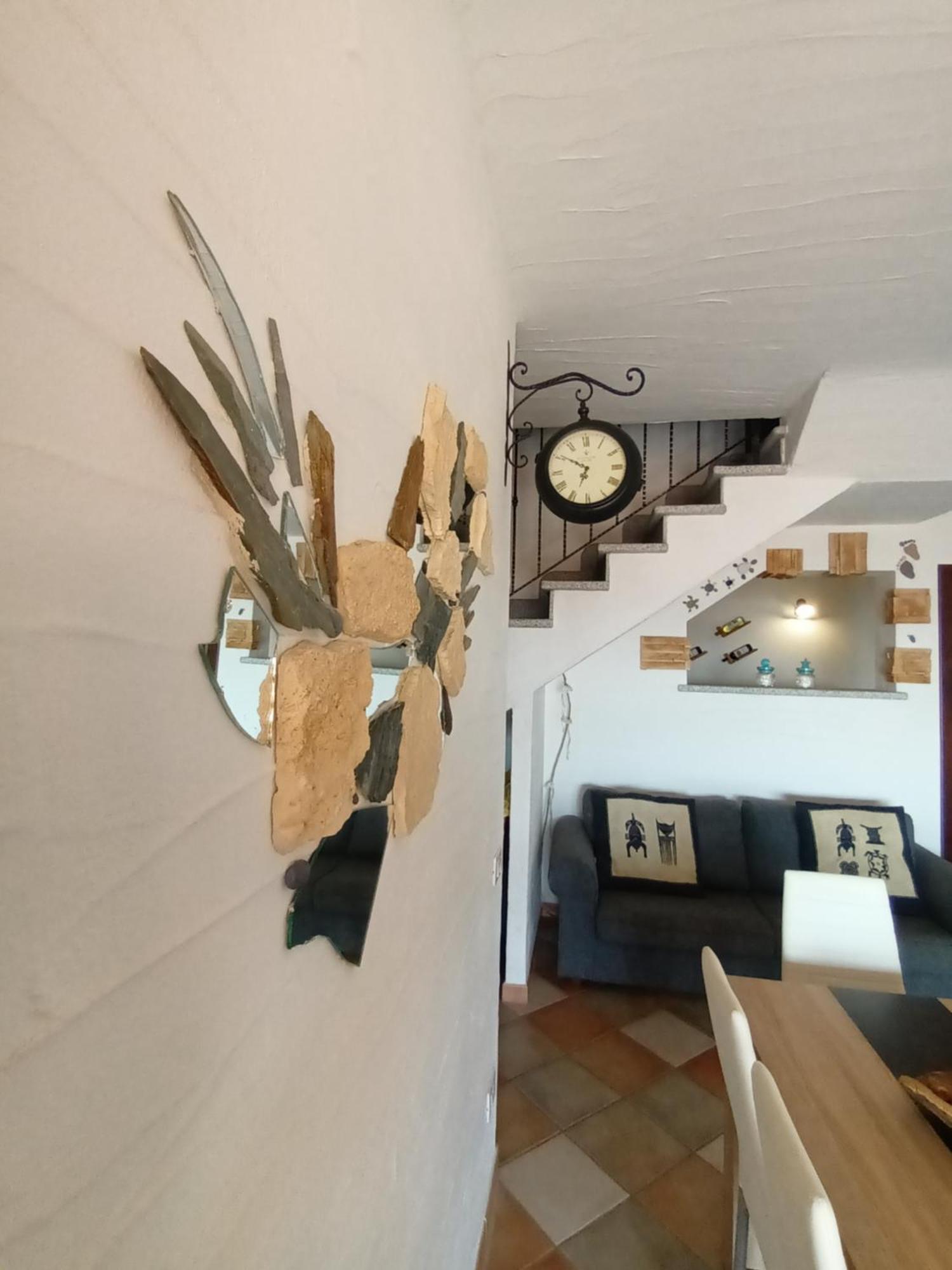 La Villa Tanca Piras Nebida Εξωτερικό φωτογραφία